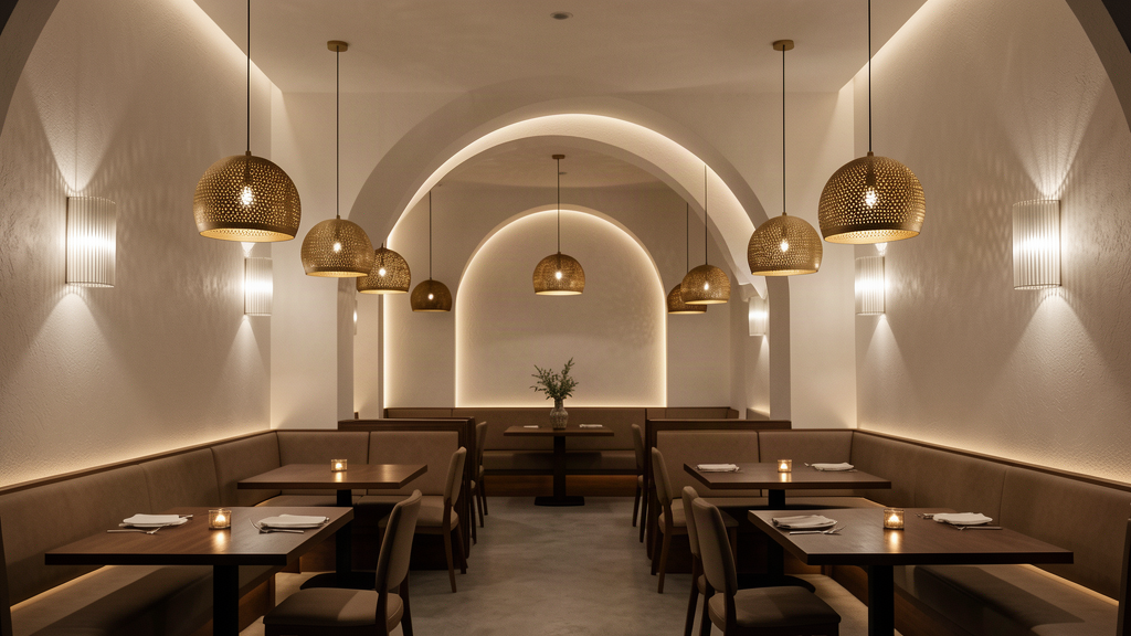 Lighting design concept